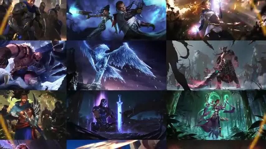 Legends of runeterra meta. Legends of runeterra геймплей. league of runeterra даркин. даркин арт legends of runterra. катастрофа legends of runeterra.