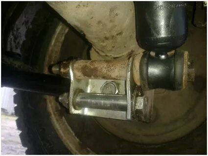 Проставки под задний амортизатор ваз