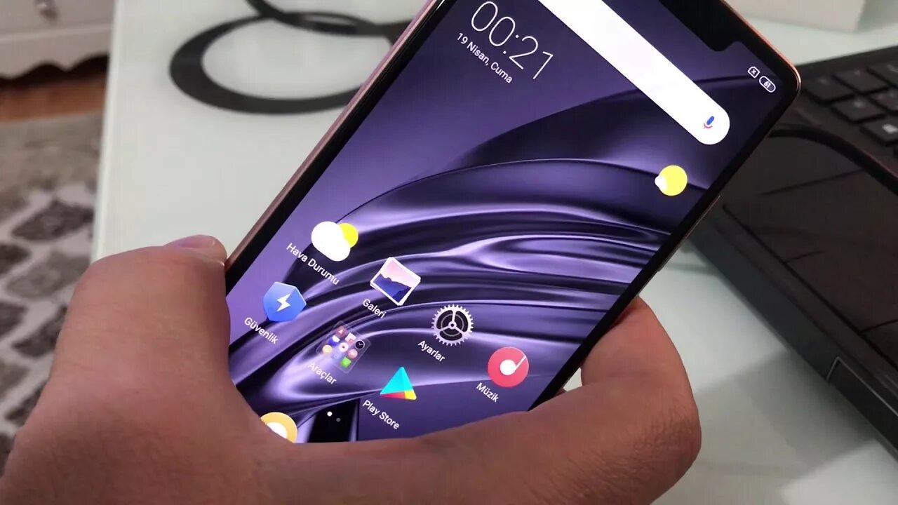 Mi 8 4pda