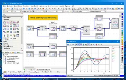 Simulation system