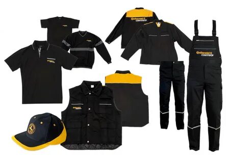 New from ContiTech: Work clothes for garages, ContiTech Antriebssysteme GmbH, St