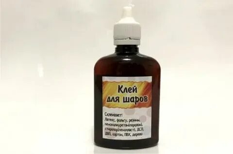 Воздушный клей