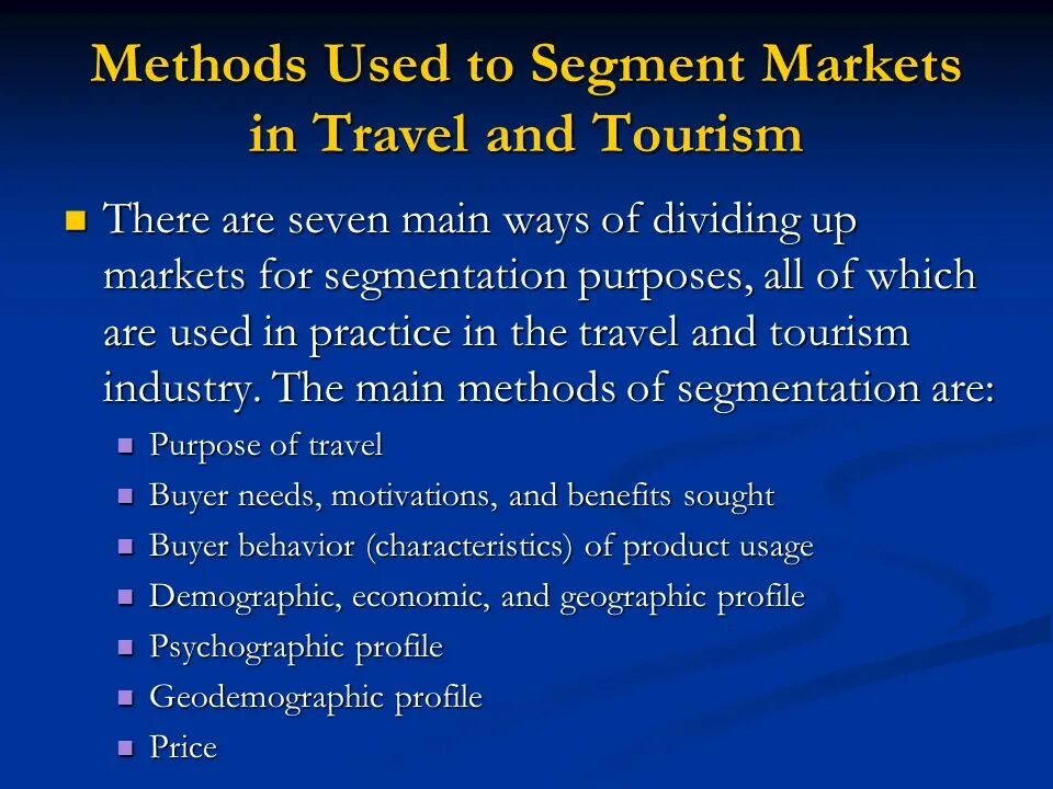 Tourism market. Tourism marketing Segmentation. Tourism Market Segmentation. Tourism ppt. Segmentation in Tourism.