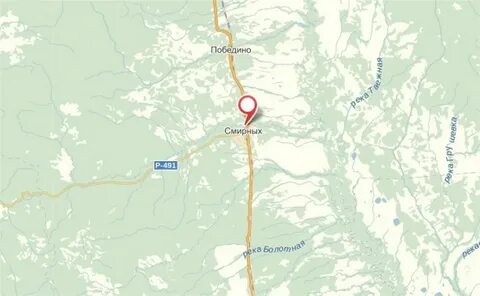 Южно сахалинск смирных
