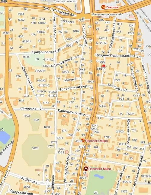 Трифоновская улица на карте москвы. Москва ул. Трифоновская, 57, стр. Трифоновская улица на карте москвы. Трифоновская, 57, стр.