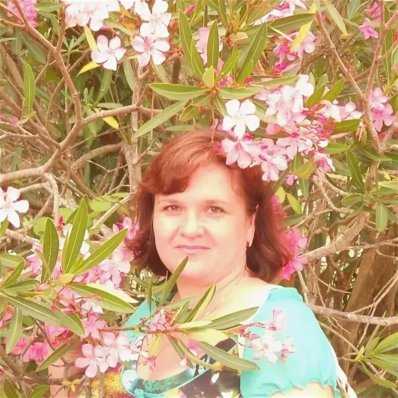 Ольга Елюкина, фото, скрытые друзья