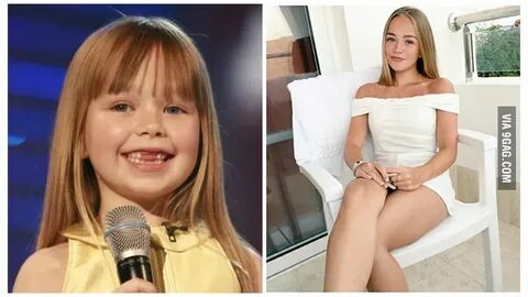 Connie Talbot - 9GAG