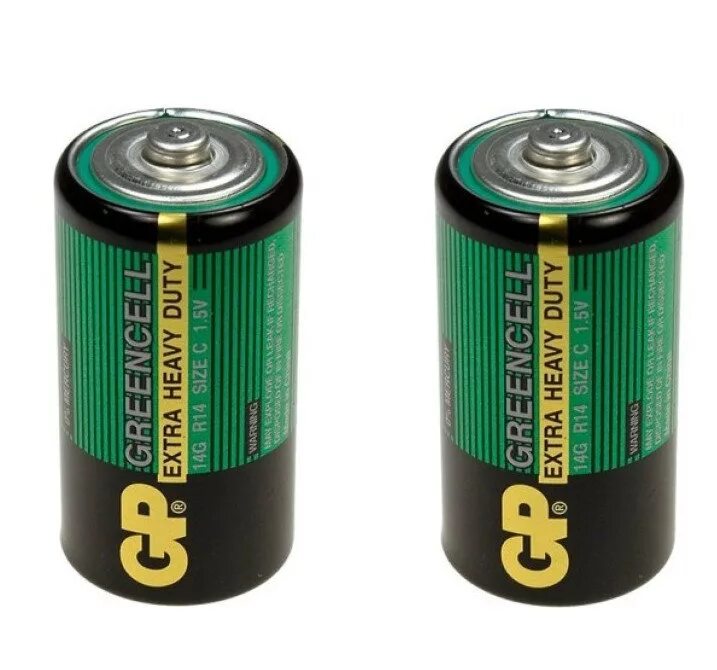Аккумулятор тип а. Gp r14 greencell. батарейка с gp power plus r14, 2 шт. батарейка 1,5в типоразмер аа. батарейка c типоразмеры гальванических элементов.