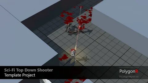 Templates game unity