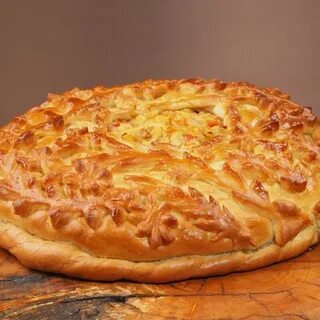 Вкусное тесто для курника