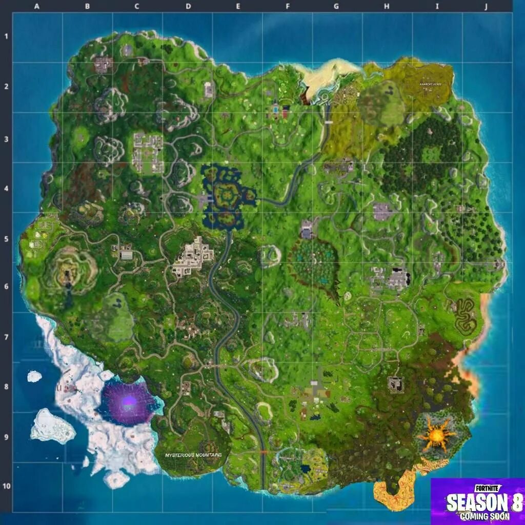 Practice map fortnite