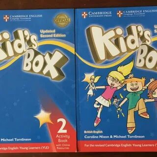 Kids box 1 activity book audio