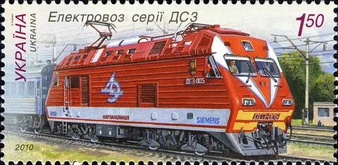 Марки электричек