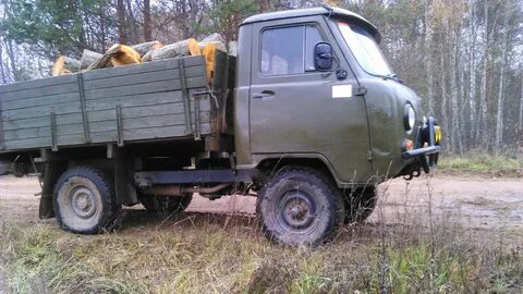 Сколько дров в уазике бортовом