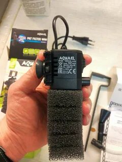Aquael pat mini