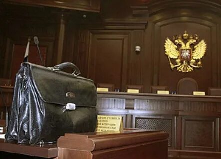 Судебные представители в арбитражном процессе