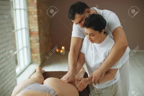 Masseur pervers