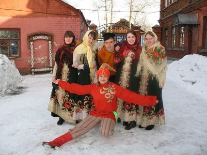 Завтра в семенове