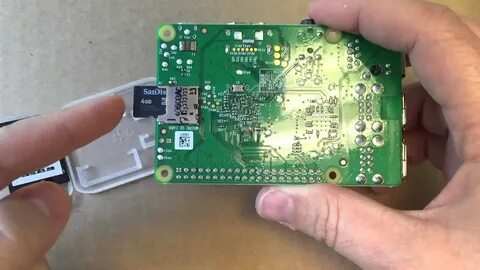 Pi sd m8 m10