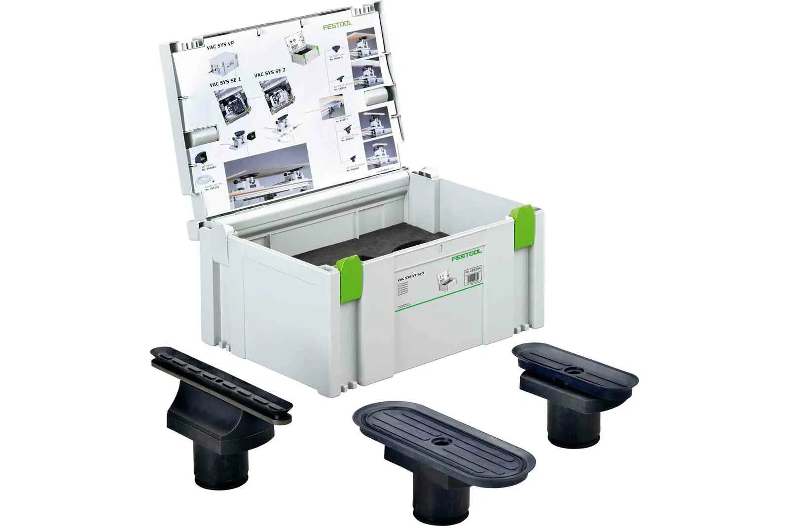 Sys 64738. 497852 Festool. Festool VAC sys. Festool VAC sys se1. Набор оснастки Фестул.