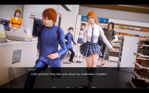 Waifu academy