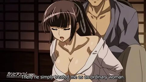 Samurai hormone the animation хентай фото 19.