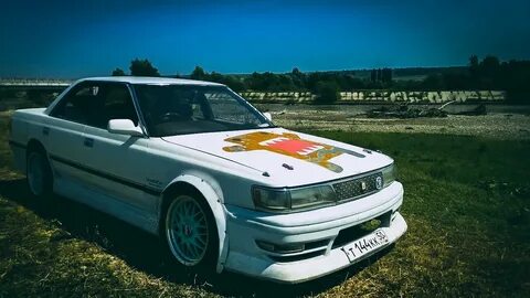 Чайзер 80