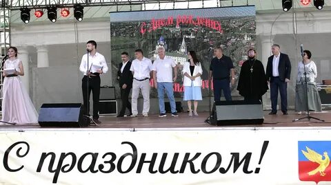 День фейерверков в суздале