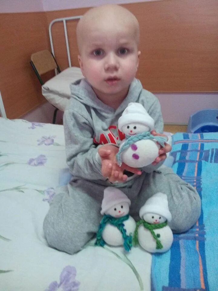 маленький андрюша