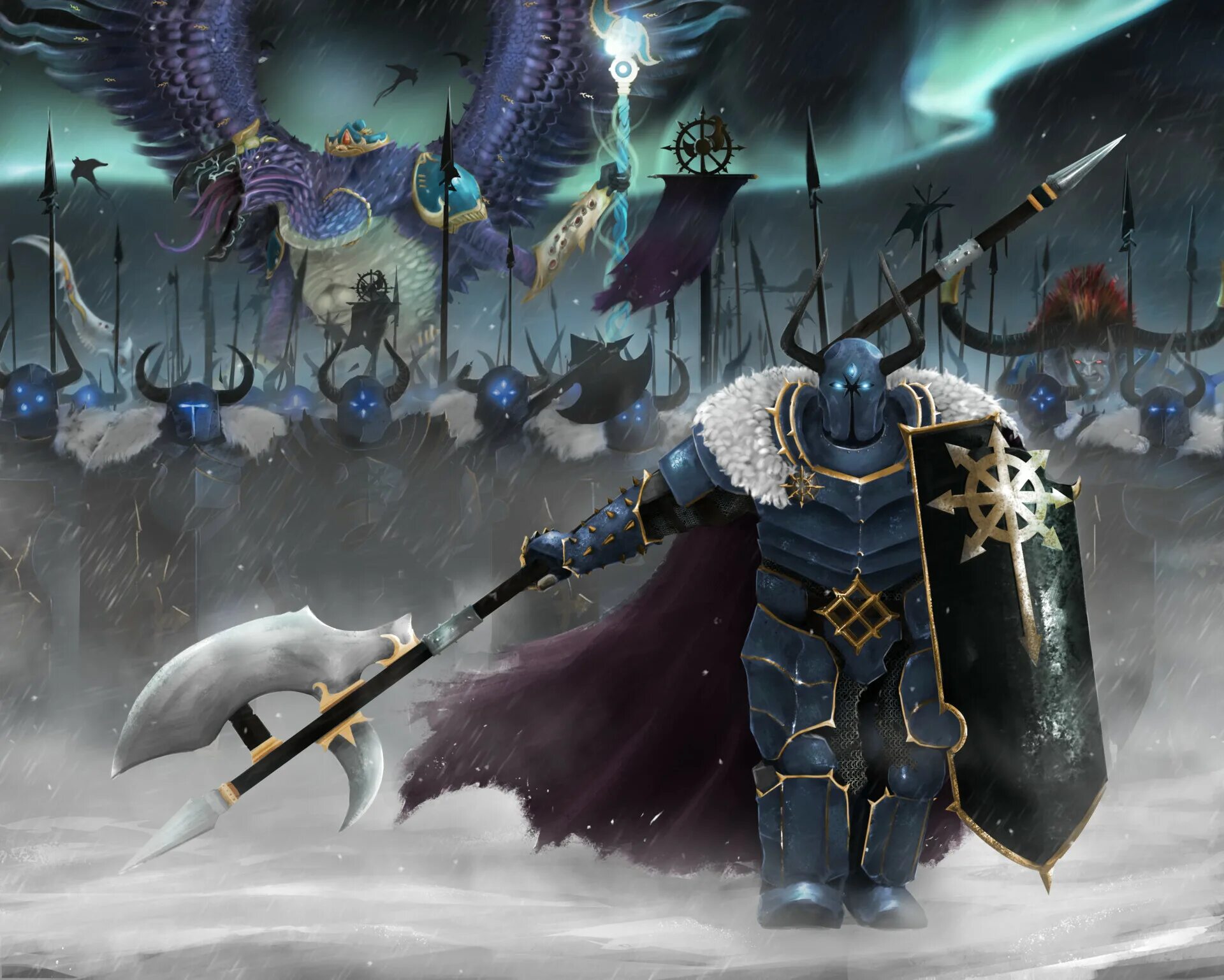 3. ледяного стража. лол ледяные хранители. морозные стражи лига легенд. 3.