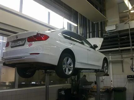 Автодом бмв мкад 51 й километр