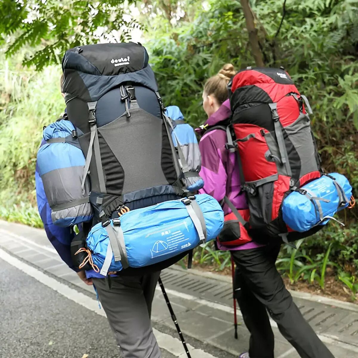 Рюкзак Deuter походный 85 литров