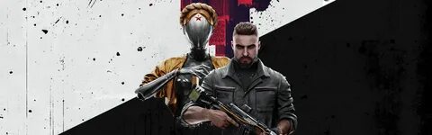 Главный герой игры atomic heart