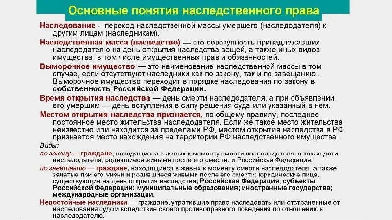 Нужно ли платить налог вступая в наследство