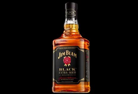Jim beam black
