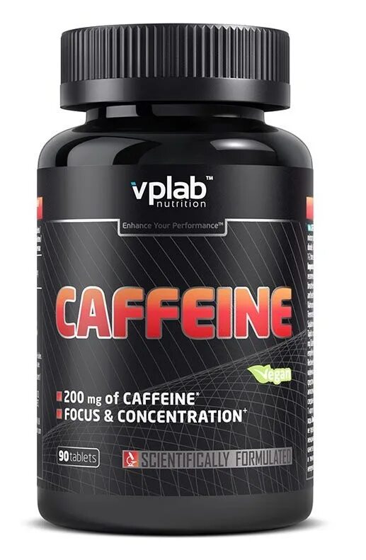 Caffeine программа