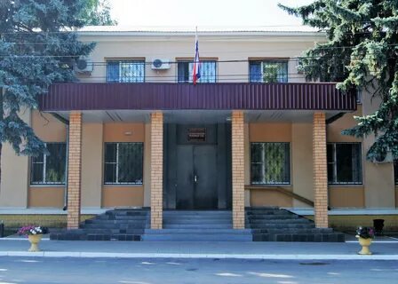 Воронежские суды районов