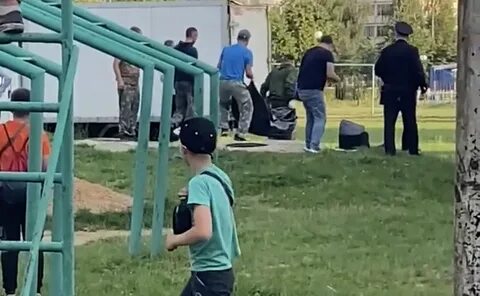 Стрельба в смоленске
