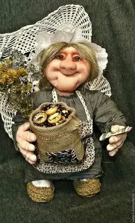 Серый домовой