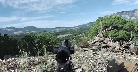 Цели снайпера