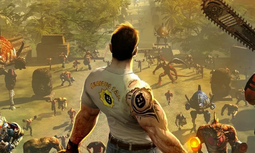 Создание сэм. Игра serious sam 4. крутой сэм 5. крутой сэм первое пришествие. крутой сэм 6.
