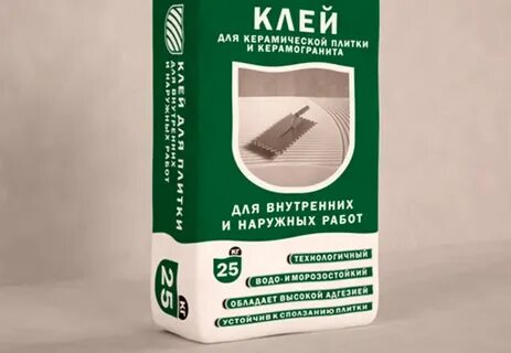 Прочность плитки