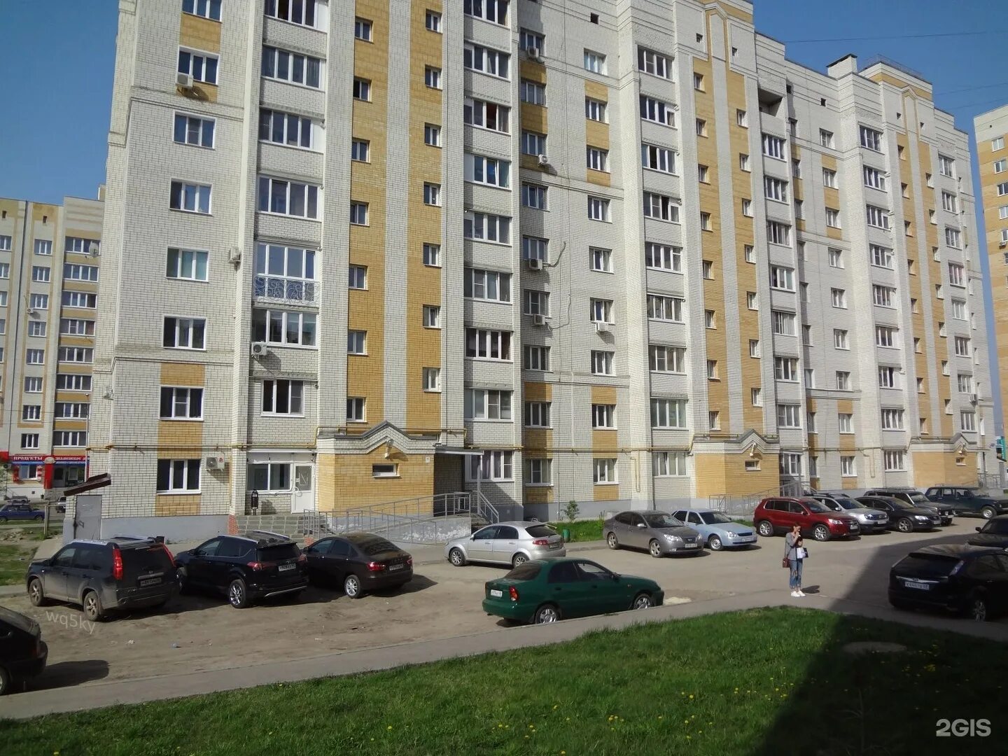 Глазков тамбов. Улица глазкова тамбов. тамбов улица глазкова дом 5.