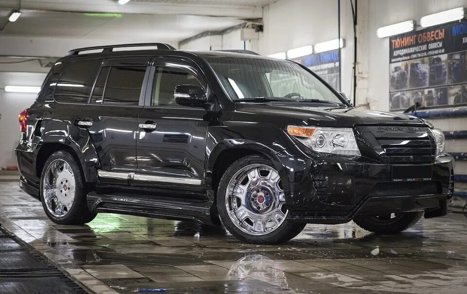 Invader отзывы. Invader lc200. toyota land cruiser invader. обвес для lc200 invader. инвайдер тойота 200.