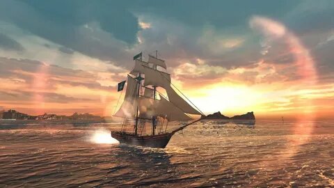 Pirate's creed