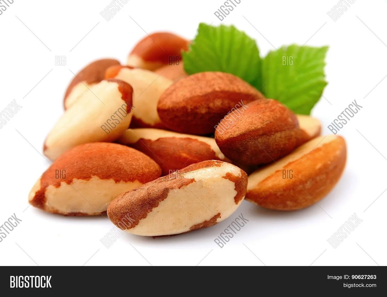 Nuts like