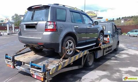Закрепить автомобиль