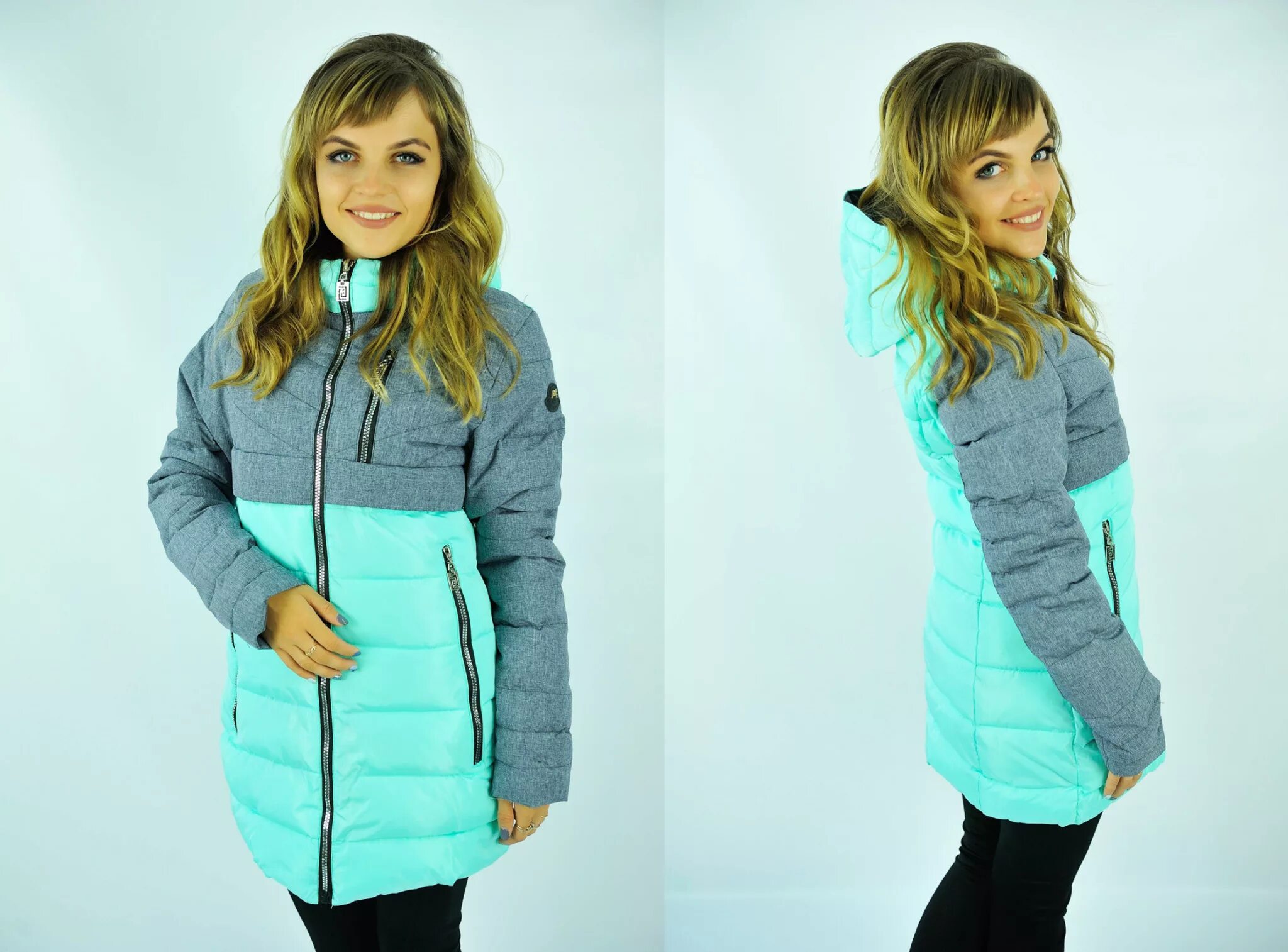 Куртка вариант. Косуха из экокожи с эффектом патины. Куртка зимняя женская двухцветная. Куртка двухцветная женская. Куртка вариант.