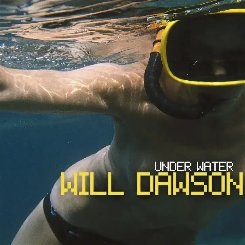 Песня under water. Песня under water