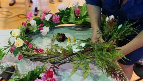 Сколько зарабатывают флористы